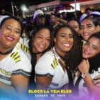 Bloco Lá Vem Eles